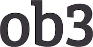 OB3 logo